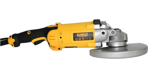 Imagen 1 de 3 de Amoladora Dewalt 9 2300mm 2440w