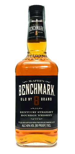 Whiskey Benchmark Nº 8 Bourbon Whisky Envio Gratis En Caba