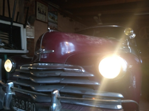 Chevrolet Fleetmaster 1947