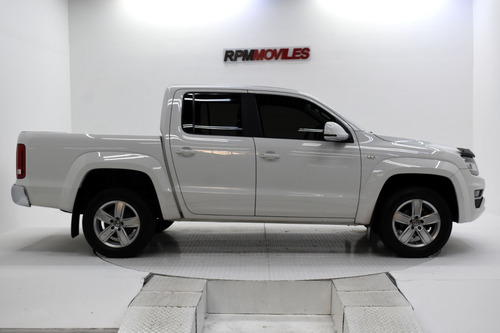 Volkswagen Amarok Highline Tdi Manual 4x2 2018 Rpm Moviles