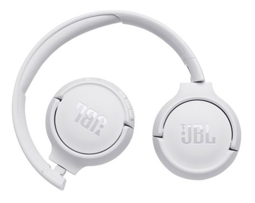 Imagen 4 de 7 de Auriculares inalámbricos JBL Tune 500BT JBLT500BT blanco