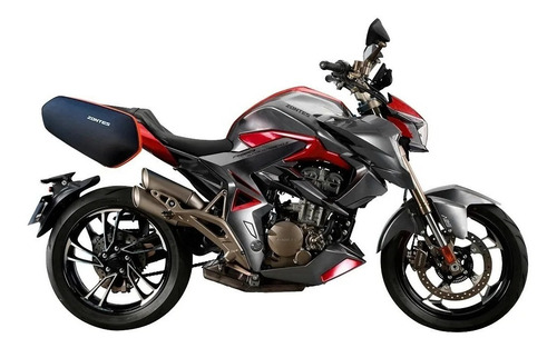 Imagen 4 de 25 de Moto Beta Zontes 310 R2 Naked 0km 0km 18 Cuotas Creditos Dni