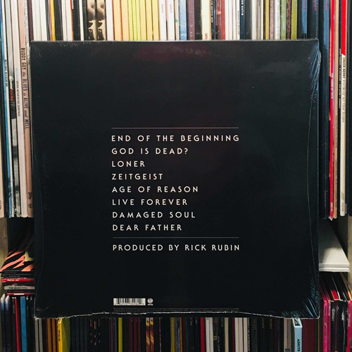 Vinilo Black Sabbath 13 2 Lps Eu Import.