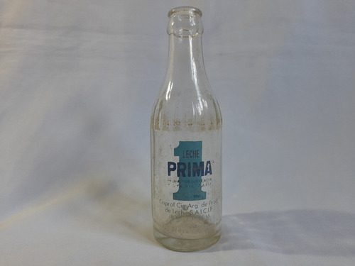 Antigua Botella De Leche Prima 200 Cm (Usado)