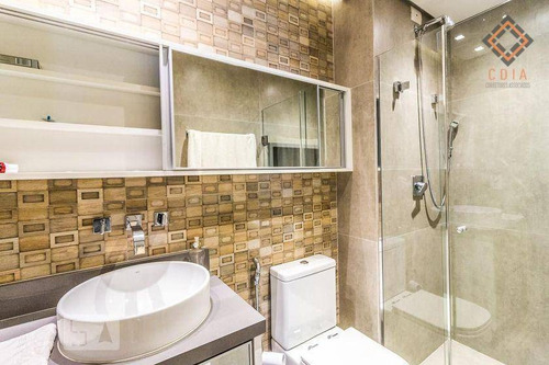 Apartamento Com 2 Dormitórios Para Alugar, 83 M² Por R$ 5.500,00/mês - Barra Funda - São Paulo/sp - Ap48602