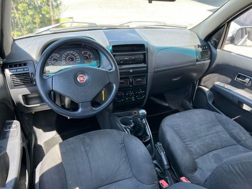 Fiat Siena Siena EL 1.4 mpi Fire Flex 8V 4p