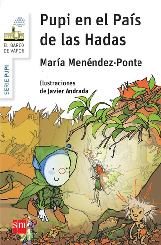 Pupi En El Pais De Las Hadas - Menendez-ponte, Maria