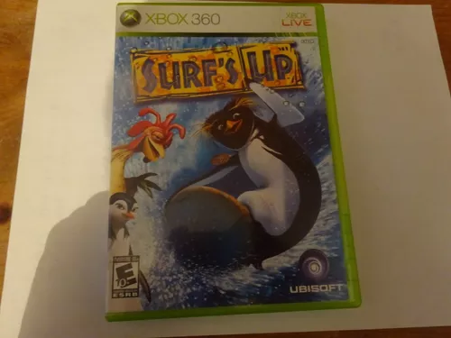 Surf's Up (Xbox360) [ V0790 ] - Bem vindo(a) à nossa loja virtual