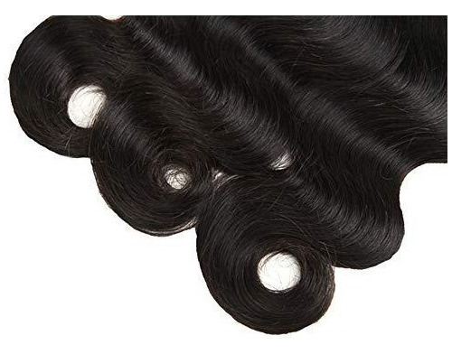 Extensiones Cabello 100% Natural Humano Remy 24in Onduladas