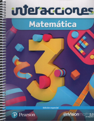 Matematica 3 - Interacciones - K12