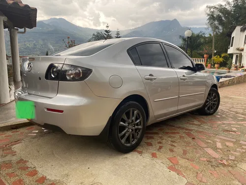 Mazda 3 1.6 Z6na7