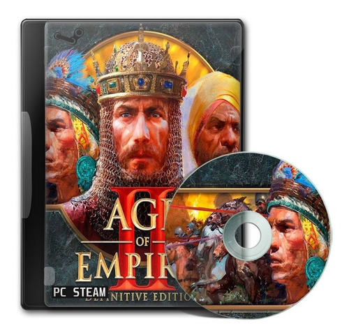 Imagen 1 de 10 de Age Of Empires 2: Definitive Edition || Original Steam || Pc