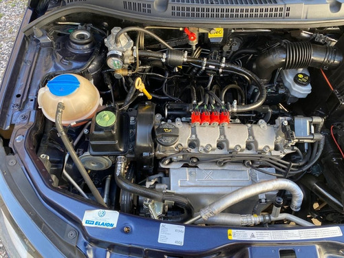 Imagen 11 de 13 de Volkswagen Gol Trend 5ptas Con Gnc