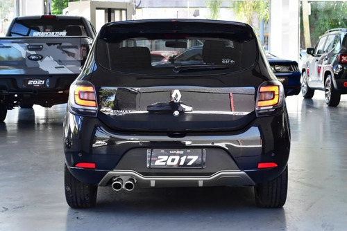 Imagen 5 de 15 de Renault Sandero 2.0 Rs 145cv