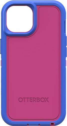 Funda Otterbox Defender Xt Series iPhone 14 / 13 Rosa/azul