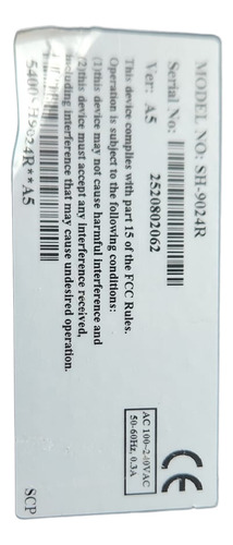 Linkpro Office Switch 24r (Usado)