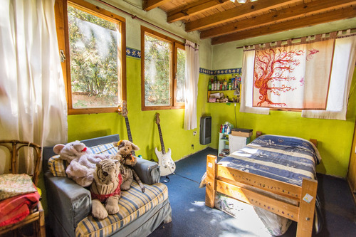 Casa Quinta En Alquiler En Bariloche, Patagonia, Argentina