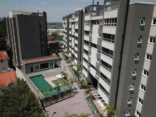 Cobertura Com 3 Dormitórios À Venda, 248 M² Por R$ 1.500.000,00 - Granja Viana - Cotia/sp - Co0048