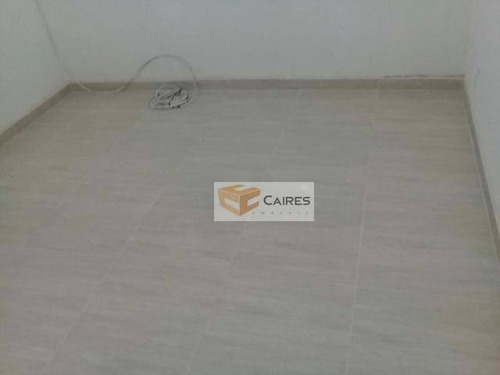 Casa Com 3 Dormitórios À Venda Por R$ 250.000,00 - Jardim Santa Esmeralda - Hortolândia/sp - Ca3129