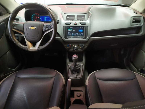 Chevrolet Cobalt 1.8 Ltz