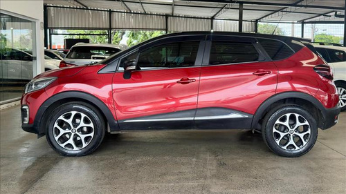 Renault Captur Intense 1.6 Flex Automático Cvt 2018 Top