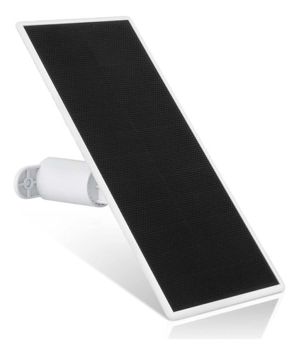Panel Solar Premium De 3,5w Para Cámara Nest Cam Outdoor/ind