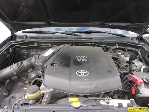 Toyota Fortuner Automatica 4x4