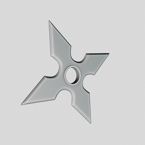 Shuriken Ninja: ¡tu Arma Perfecta Para Aventuras!