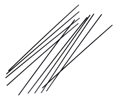 / Varillas De Fibra De Carbono For Aviones No Tripulados De