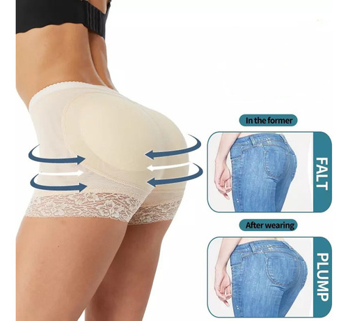 Yh Bragas Levantadoras Up Shaper For Mujer, Nalgas