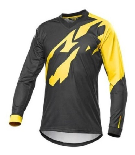 Buzo Jersey Seven Mtb Motocross Bmx Downhill 