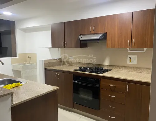 Apartamento En Arriendo En Cumbres. Cod A776147