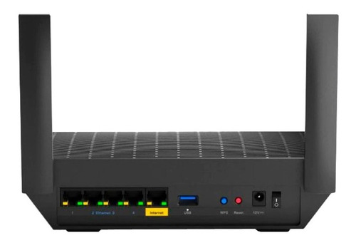 Router Wireless Wifi6 Ax1800 Linksys Mr7350 Gigabit Mesh