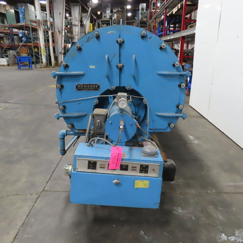 Caldera Kewanee 60 Hp (Usado)