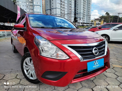 Imagem 3 de 12 de Nissan Versa 1.0 2020 Ipva 2022 Gratís
