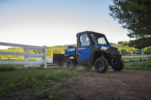 Imagen 3 de 16 de Polaris Ranger 570 Northstar 2022 Calefaccion No Canam Utv