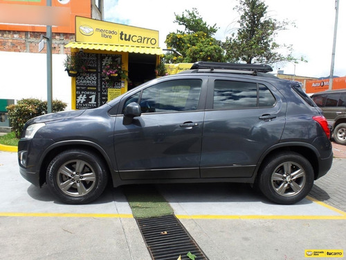 Imagen 21 de 25 de Chevrolet Tracker Ls