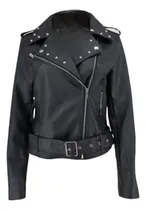 Comprar Campera Eco Cuero Mujer Talles Especiales Grandes Importadas
