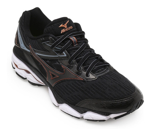 Tenis Mizuno Wave Ultima 9 Preto