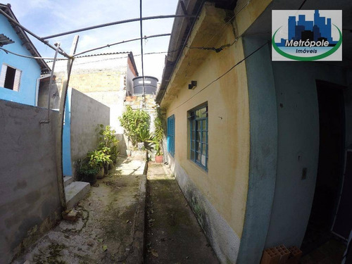 Imagem 6 de 16 de Casa Residencial À Venda, Jardim Alvorada, Guarulhos - Ca0488. - Ca0488