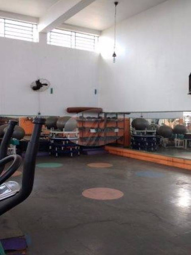 Salão Para Aluguel Em Parque Industrial - Sl208595