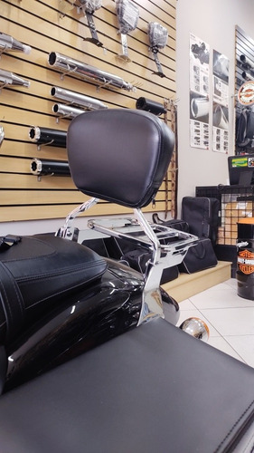 Encosto Traseiro Sissybar Removivel Breakout Fat Boy 18-21