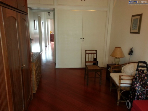 Imagem 4 de 15 de Apartamento Para Venda, Lozalizado No Bairro De Perdizes!!! - Fm186051