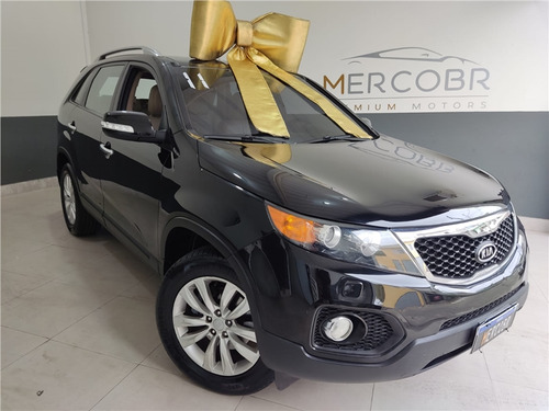 Kia Sorento 3.5 V6 GASOLINA EX 7L AUTOMATICO