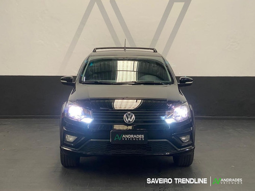 Volkswagen Saveiro 1.6 Trendline Cab. Simples Total Flex 2p