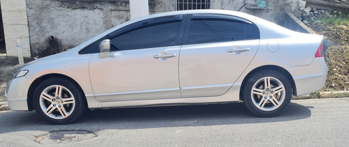 Honda Civic 1.8 Exs Aut. 4p