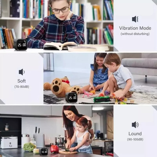 Gerenciador De Tempo Visual A