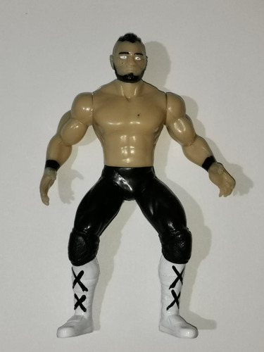 Figura Muñeco De Lucha Libre Luchador Hijo Del Vikingo