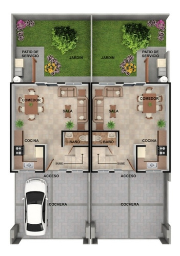 Imagen 7 de 8 de Invierte En Tu Patrimonio, Casas En Hidalgo