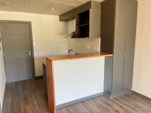 Alquiler De Apartamento A Estrenar En Pocitos - 1 Dormitorio Con Garaje